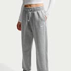 Nike Sportswear Phoenix Fleece Women's High-Waisted Oversized Sweatpants
