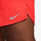 Shorts de correr Dri-FIT de 18 cm con forro de ropa interior para hombre Nike Stride