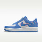Nike Air Force 1 Low By You personalisierbarer Damenschuh