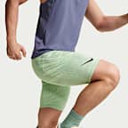 ナイキ エアロスイフト メンズ Dri-FIT ADV ランニング 1/2レングス タイツ