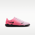 Nike Jr. Tiempo Legend 10 Club Younger/Older Kids' TF Low-Top Football Shoes