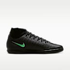 Nike Mercurial Superfly 11 Club Indoor/Court High-Top Football Shoes