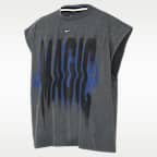 Orlando Magic Standard Issue Men's Nike Sleeveless Basketball Top