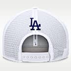 Gorra Nike de la MLB para hombre Los Angeles Dodgers