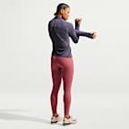 Nike Universa Women's 1/4-Zip Long-Sleeve Top