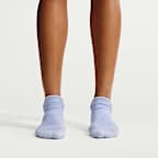 Nike Running Lightweight No-Show Socks (1 Pair)
