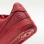Air Force 1 "University of Georgia" Men's Shoes
