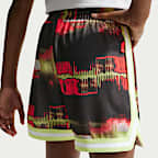 Nike DNA Big Kids' (Boys') Dri-FIT 5" Basketball Shorts