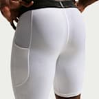 Shorts de fitness Dri-FIT largos para hombre Nike Pro