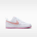 Nike Court Borough Low Recraft Older Kids' Shoes