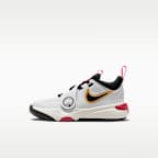 Nike Team Hustle D 11 Younger Kids' Shoes