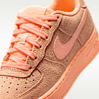 Chaussure Nike Air Force 1 Suede pour ado