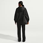 Nike Studio Fleece Heavyweight Women's Oversized Pullover Hoodie