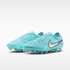 Nike Tiempo Legend 10 Elite Firm-Ground Low-Top Football Boot