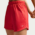 Nike Attack Women's Dri-FIT Mid-Rise 4" Shorts