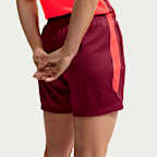 Nike Strike Dri-FIT Strick-Fußballshorts (Damen)