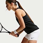 NikeCourt Women's Dri-FIT Tennis Shorts with Pockets