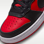 Chaussure Nike Court Borough Mid 2 pour ado