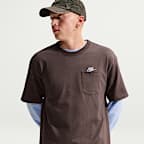 Playera para hombre Nike Sportswear Premium Essentials