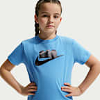 Nike x LEGO® Collection-T-shirt til større børn