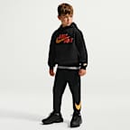 Nike Sportswear Little Kids' Frost Futura 2-Piece Crew Set