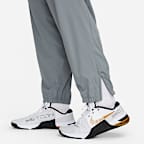 Nike Form Men's Dri-FIT Tapered Versatile Trousers