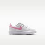 Nike Force 1 Low EasyOn Little Kids' Shoes