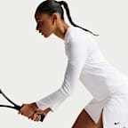 Nike Victory Women's Dri-FIT Straight Tennis Skirt