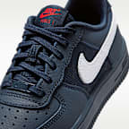 Tenis para niños de preescolar Nike Force 1 Low