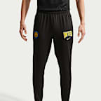 Pantalon de foot en maille Nike Dri-FIT Inter Milan Strike Third pour homme
