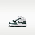 Nike Court Borough Mid 2 Baby/Toddler Shoes