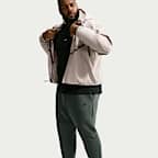 Joggers de tejido Fleece para hombre Nike Tech