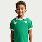 Nike Sportswear Goal Mode Toddler 2-Piece French Terry Shorts Set