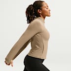 Nike Zenvy Women's Dri-FIT Full-Zip Jacket