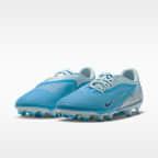 Nike Phantom 6 Low Academy "Erling Haaland" Multi-Ground Soccer Cleats