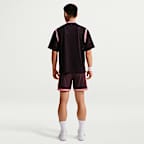 ナイキコート スラム メンズ Dri-FIT ボタンアップ テニストップス
