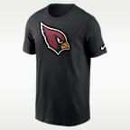 Playera para hombre Nike Logo Essential (NFL Arizona Cardinals)