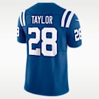 Jonathan Taylor Indianapolis Colts Men's Nike Dri-FIT NFL Limited Football Jersey