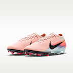 Nike United Mercurial Vapor 16 Elite Firm-Ground Low-Top Soccer Cleats