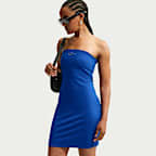 Vestido tipo tubo ajustado para mujer Nike Sportswear