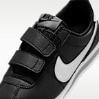 Tenis para niños de preescolar Nike Cortez