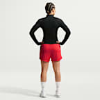 Nike Attack Women's Dri-FIT Mid-Rise 4" Shorts