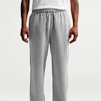 Nike Club Men's Open-Hem Fleece Trousers