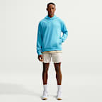 Nike Primary NanoKnit Men's Dri-FIT UV Protection Pullover Performance Hoodie