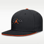 Florida Pro Men's Jordan Brand Dri-FIT College Fitted Hat