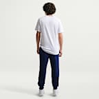 Norway Club Men's Nike Soccer French Terry Joggers