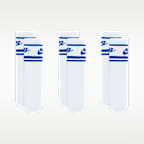 Nike Dri-FIT Futura-strømper til børn (3 par)