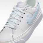 NikeCourt Legacy Older Kids' Shoes