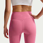 Damskie kolarki z wysokim stanem 20 cm Nike Zenvy