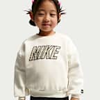 Nike Retro Remix Toddler 2-Piece Wide Leg Pants Set